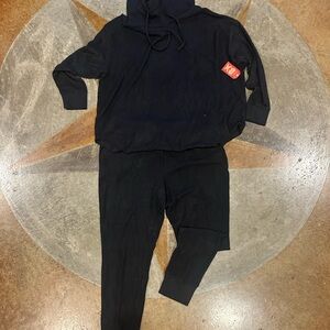 Faded Glory Hoodie & Joggers